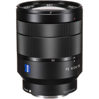 Sony Vario-Tessar T* FE 24-70mm f/4 ZA OSS Lens