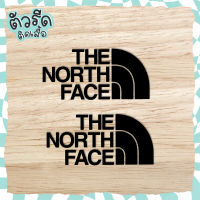 ตัวรีด THE NORTH FACE (8 cm set 2 ชิ้น) Exploring นอร์ทเฟส นอร์ธเฟซ รีดได้ทุกเนื้อผ้า กระเป๋า เป้ เนื้อเรียบ สกรีน เสื้อ camping