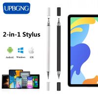 【ขวดอิเล็กทรอนิกส์】ปากกา Stylus สากล UPBGNG สำหรับ Huawei Matepad 10.4 2022 Matepad 11อุปกรณ์เสริมแท็บเล็ตวาดรูปปากกาสัมผัสหน้าจอ Capacitive