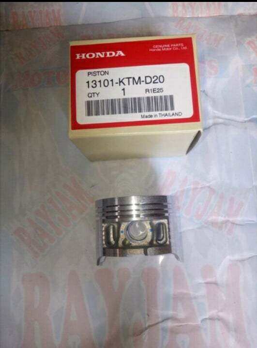 Piston Standard XRM 125 / RS 125 / Wave 125 13101KTMD20 Lazada PH