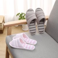 Womens and Mens House Slippers Anti Slip Indoor Slipper Soft Selipar Bedroom Home Slippers