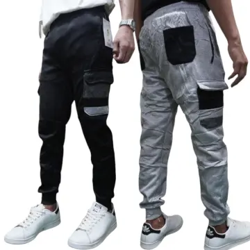 Shop Cargo Pants With Zipper online