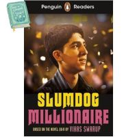 Happiness is the key to success. ! &amp;gt;&amp;gt;&amp;gt;&amp;gt; หนังสือ PENGUIN READERS 6:SLUMDOG MILLIONAIRE (Book+eBook)