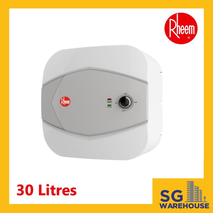 RCY-30 Rheem Storage Heater 30 Litres | Lazada Singapore