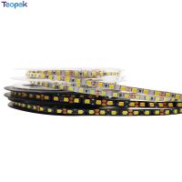 5mm Narrow LED Strip Light 2835 120leds/m flexible diode tape lamp White Or black PCB DC12V tiras led ribbon