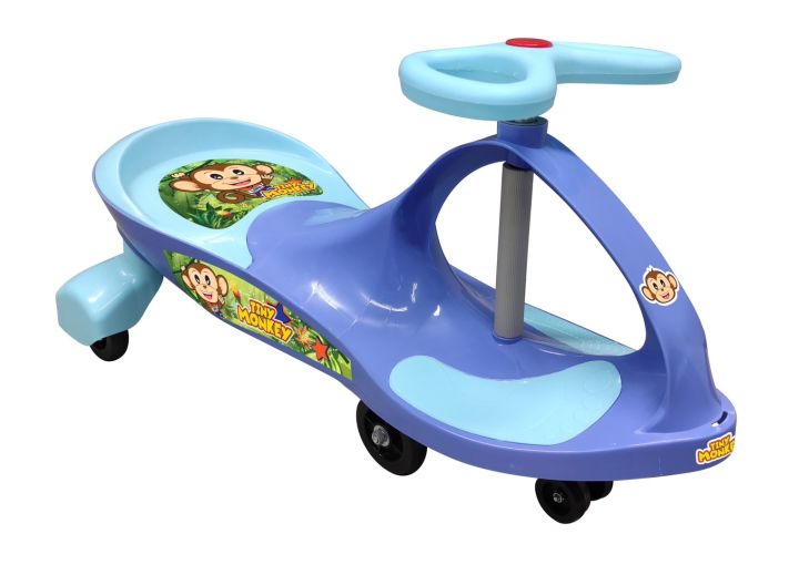 toykidsshop-รถขาไถ-รถดุ๊กดิ๊กเด็ก-รถดุ๊กดิ๊กน้องลิง-no-1823