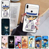 B-69 Detective Conan อ่อนนุ่ม ซิลิโคน เคสโทรศัพท์ หรับ Huawei Mate 20 4E 7 3 2 P30 Y8S P20 P40 3I 2I Y8P Y5P Nova 5T Lite SE Pro