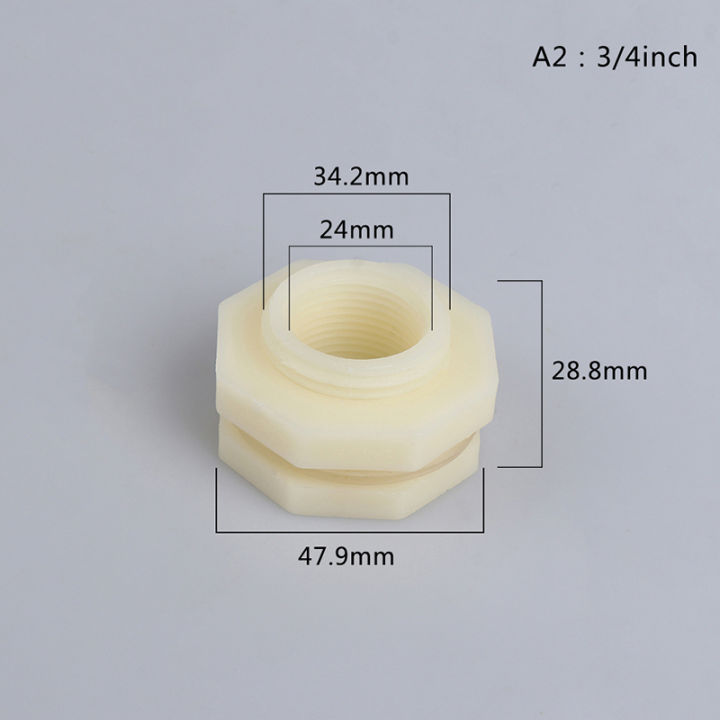 lowest-price-mh-abs-1-2-3-4-1-thread-water-tank-connector-ท่อติดตั้งสำหรับตู้ปลาปลา