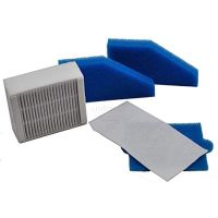 Spare Parts For Thomas Aqua Replacement HEPA Filters For Thomas Dry Box Vacuum Cleaner Accessories Twin XT / Pet and Family