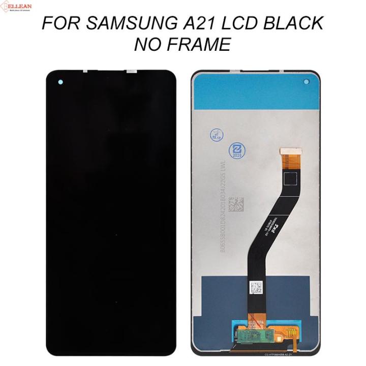 ทดสอบ6-5นิ้วสำหรับ-samsung-galaxy-a21จอแสดงผล-touch-screen-digitizer-สมัชชาสำหรับ-samsung-a215เปลี่ยนจอแอลซีดีจัดส่งฟรี