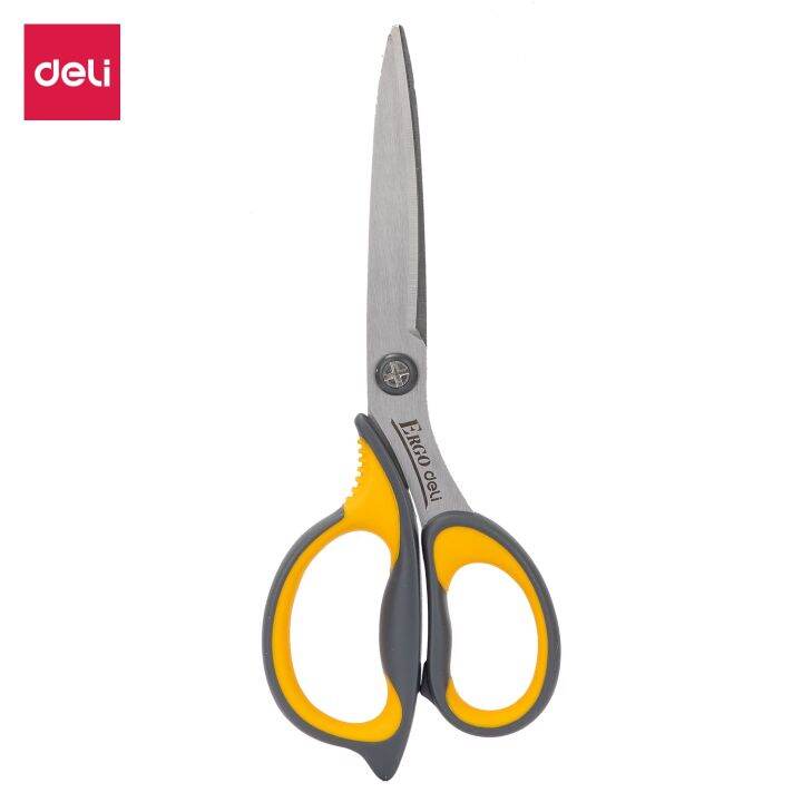 Deli Desktop Supplies Ergo Scissors 170mm E77759 Lazada PH