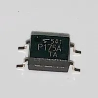 50PCS/LOT TLP175A P175A SOP-4 Photoelectric coupling chip