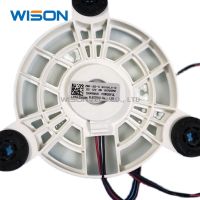 Original New for Refrigerator Motor ZWF-30-3 DC12v 2.5W 3W 1870RPM Refrigeration Fan for Samsung/Haier/midea