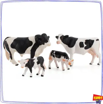 Mô hình học vắt sữa bò