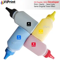 ผงโทนเนอร์จากญี่ปุ่น4สีสำหรับเติม Xerox Phaser 6000 6010 6020 6022 Workcentre 6015 6025 6027 6028เครื่องพิมพ์เลเซอร์เจ็ท Mfp