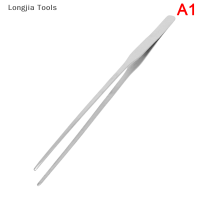 Longjia Tools สแตนเลสตู้ปลาแหนบคีมปลาถังโรงงาน aquascape Tools คลิป