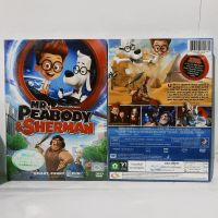 Media Play Mr. Peabody &amp; Sherman/ผจญภัยท่องเวลากับนายพีบอดี้และเชอร์แมน (DVD)