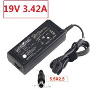 ??HOT!!ลดราคา?? For Toshiba Satellite Asus Laptop 3.42A 5.5mm*2.5mm AC Adapter 65W Charger Power Supply Cord ##ที่ชาร์จ แท็บเล็ต ไร้สาย เสียง หูฟัง เคส Airpodss ลำโพง Wireless Bluetooth โทรศัพท์ USB ปลั๊ก เมาท์ HDMI สายคอมพิวเตอร์