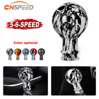 Shift Level Lever For Knob M12 Graffiti Speed Knob Car Universal 5/6 Manual Style Gear M8 Transmission M10 Shift Gear