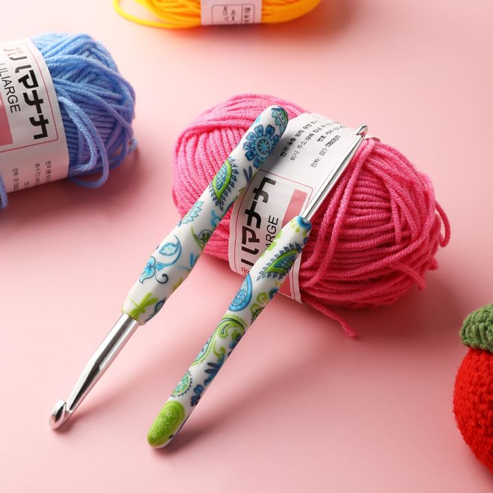 14-pcs-crochet-hooks-set-for-knitting-soft-handle-aluminum-crochet-set-diy-knitting-needles-for-sweater-weave-knitting-tool-us