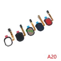 For Samsung Galaxy A20 A205F A30 A305F A40 A405F A60 A605F Fingerprint Reader Touch ID Sensor Return Key Home Button Flex Cable