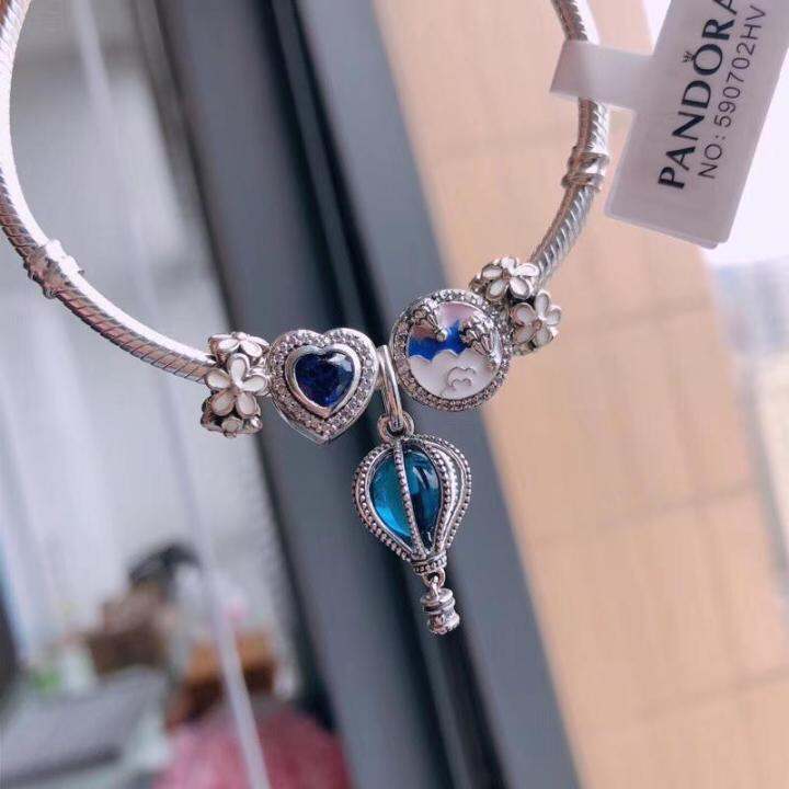 จีนวันวาเลนไทน์ของขวัญขายดีล่าสุดmatch-pandora-original-bracelet-bracelet