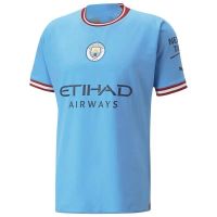 เสื้อฟุตบอล แมนเชสเตอร์ซิตี้ ชุดเหย้า ปี 2022-2023 Manchetser City Home 2022-2023Jersey