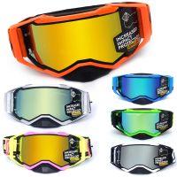 Motorcycle goggles cycling goggles motorcycle glasses double lens ski glasses riding glasses set sports goggles ski mask