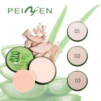 แป้ง Aloe Vera Powder Soothing &amp; Moisture 99% ( มีให้เลือก 1 ตลับ กับ  1 ถาด คะ )