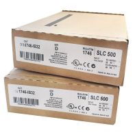 New Factory Sealed 1746-IB32 SER D SLC500 PLC Input Module