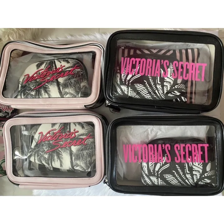 Original Victoria’s Secret Make up bag Setapl | Lazada PH