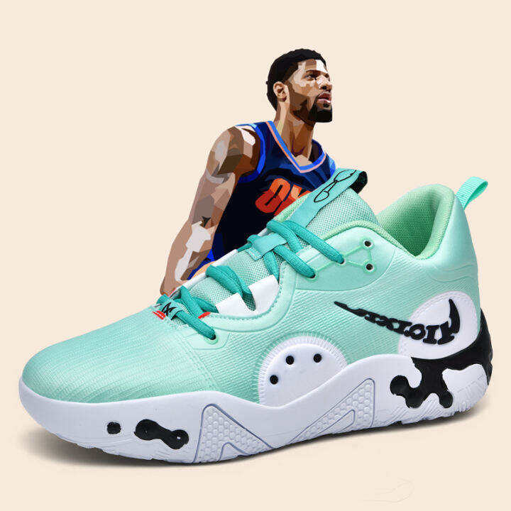 PG 6 EP MINT GREEN BASKETBALL SHOES FOR MEN Lazada PH