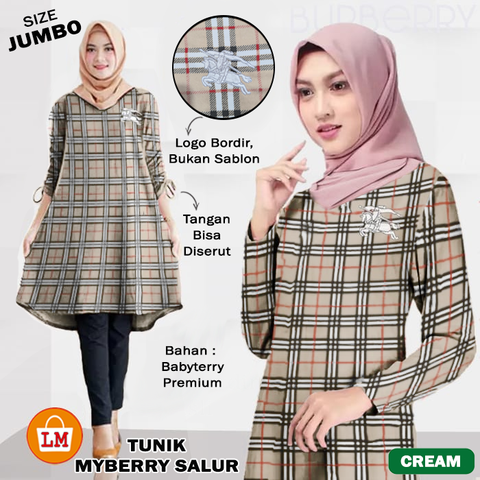 เสื้อทูนิกหญิงเสื้อมุสลิม-myberry-salur-lms-10053-10056-10059ใหม่ล่าสุดที่ถูกที่สุดขายดีที่สุด