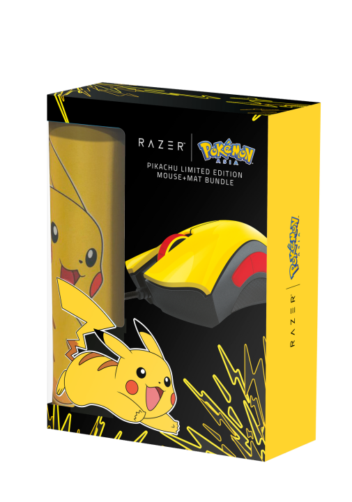 razer-pok-mon-pikachu-limited-edition-mouse-mat-bundle-เม้าส์-แผ่นรองเม้าส์-โปเกม่อนลิมิเต็ดอิดิชั่น-รับประกันสินค้า-2-ปี