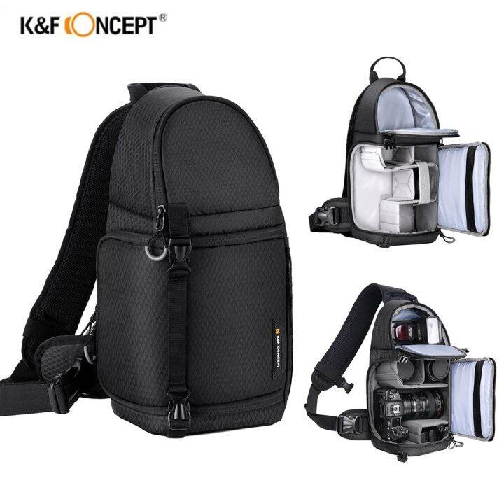 single dslr camera bag