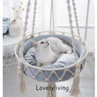 niche pour chat katzenbett Cat window hammock kitten accessories cute pet cat window beds for indoor house beds for dogs