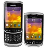 ไฟฉาย Blackberry 9810 8GB โทรศัพท์มือถือ ของแท้ ครบชุดTH