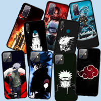 ปก เคสโทรศัพท์ อ่อนนุ่ม G174 KB74 Naruto Kakashi Sasuke ซิลิโคน Coque หรับ Realme C2 C3 C11 2021 C12 C15 C21 C25 C33 C35 C55 5 5i 5S 6i 6 8 Pro 6Pro C25S C21Y C25Y Real me 5Pro C Y 8Pro Phone Casing