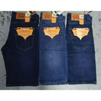 (28-48) Mens Short Pant Jeans Seluar Pendek Jeans Lelaki Seluar Pendek Murah Casual Jeans Short Pant Jeans Dewasa Promo