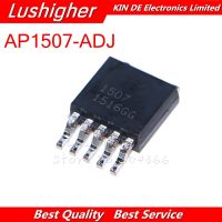 10PCS AP1507-ADJ TO252-5 1 AP1507 TO252 1507 XL1507-ADJ TD1507TR  WATTY Electronics