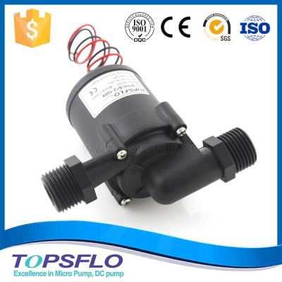 【☸2023 New☸】 f20540q Tl-b10 Topsflo/h-B อุณหภูมิสูง12V Dc ปั๊มน้ำสำหรับระบายความร้อนหมุนเวียน9l/นาที Fda ปั๊ม