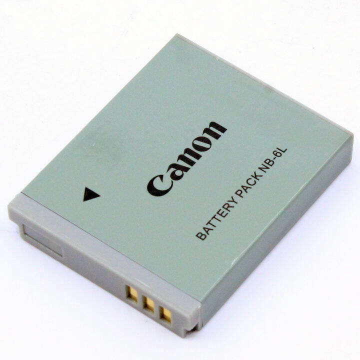 แบตกล้อง Canon รุ่น NB6L NB6LH Lazada.co.th