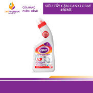 Siêu tẩy cặn Canxi Obay