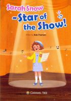 CARAMEL TREE 5:SARAH SNOW - STAR OF THE SHOW! BY DKTODAY