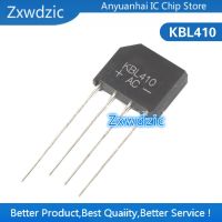 5pcs  KBL410 KBL-410 4A 1000V Single Phases Diode  Bridge Rectifier WATTY Electronics