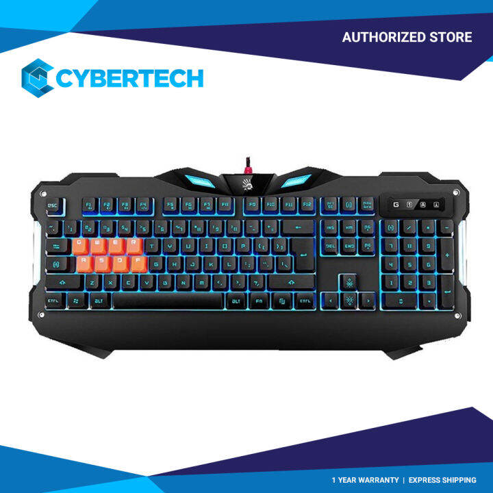 A4Tech B328 Bloody Gaming Keyboard | Lazada PH