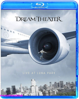 Dream theater live at Luna Park 2013 (Blu ray BD50)