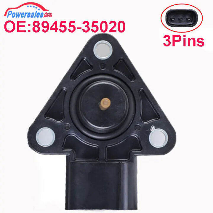 New Air Pressure EGR Valve Position Sensor For Toyota Hilux VII 2.5D