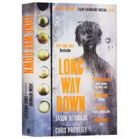 Long Way Down English Original Novels Newbury Silver Medal