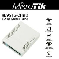 MikroTik RB951G-2HnD